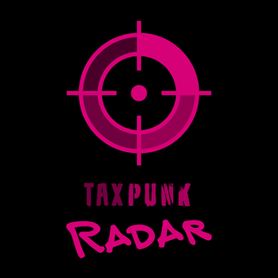 Logo TAXPUNK Radar